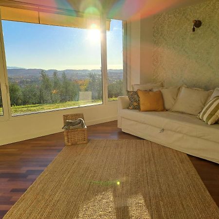 Апартаменти Aria Di Franciacorta Корте-Франка Екстер'єр фото