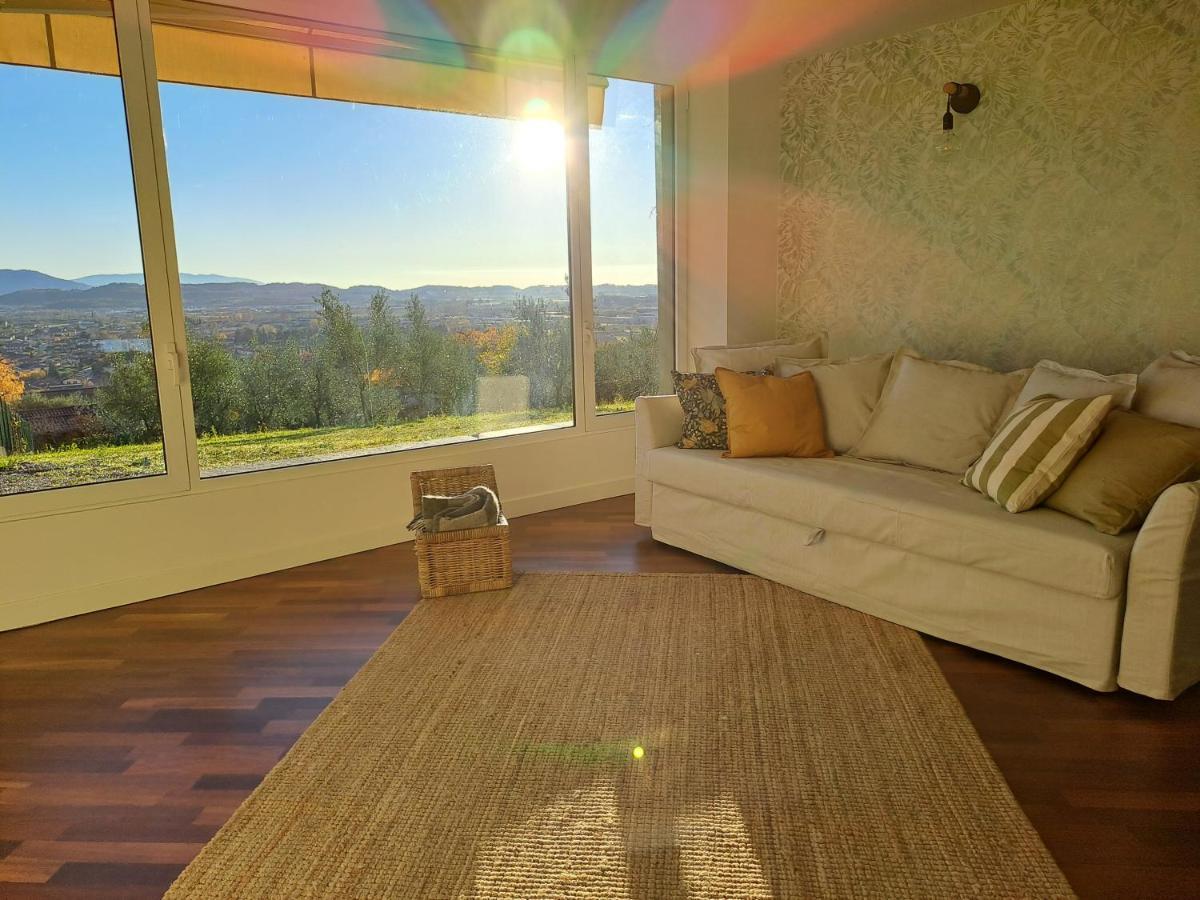 Апартаменти Aria Di Franciacorta Корте-Франка Екстер'єр фото