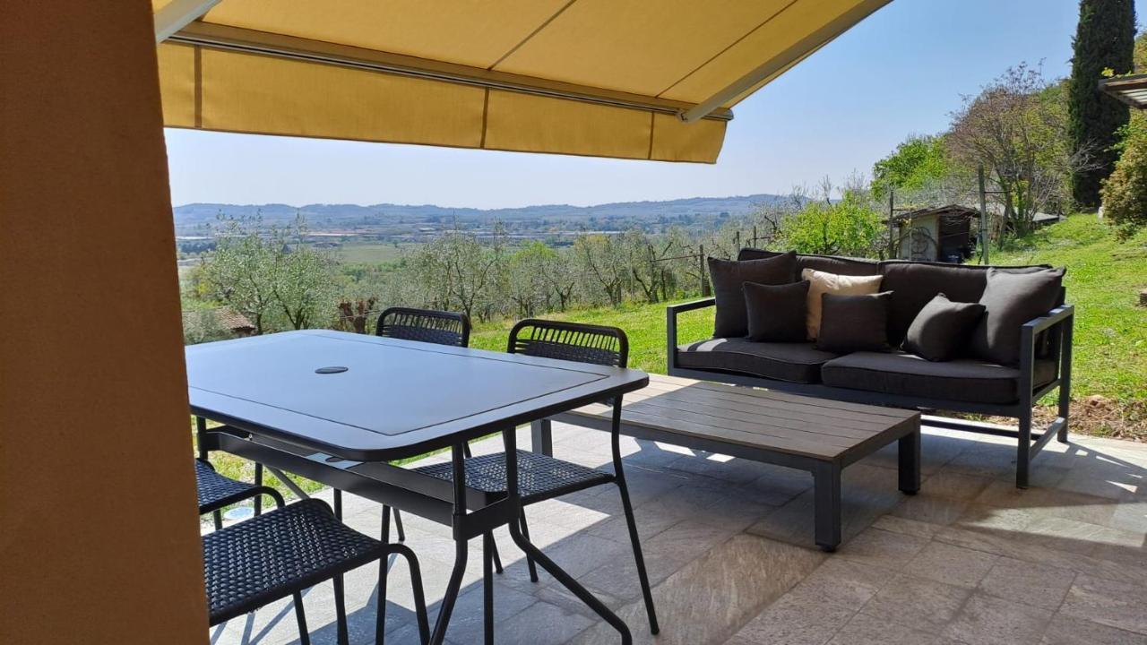 Апартаменти Aria Di Franciacorta Корте-Франка Екстер'єр фото